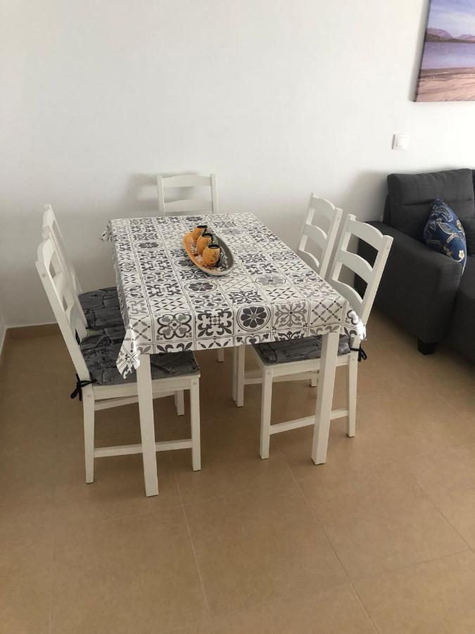 Apartamento Paraiso Garrucha Extérieur photo