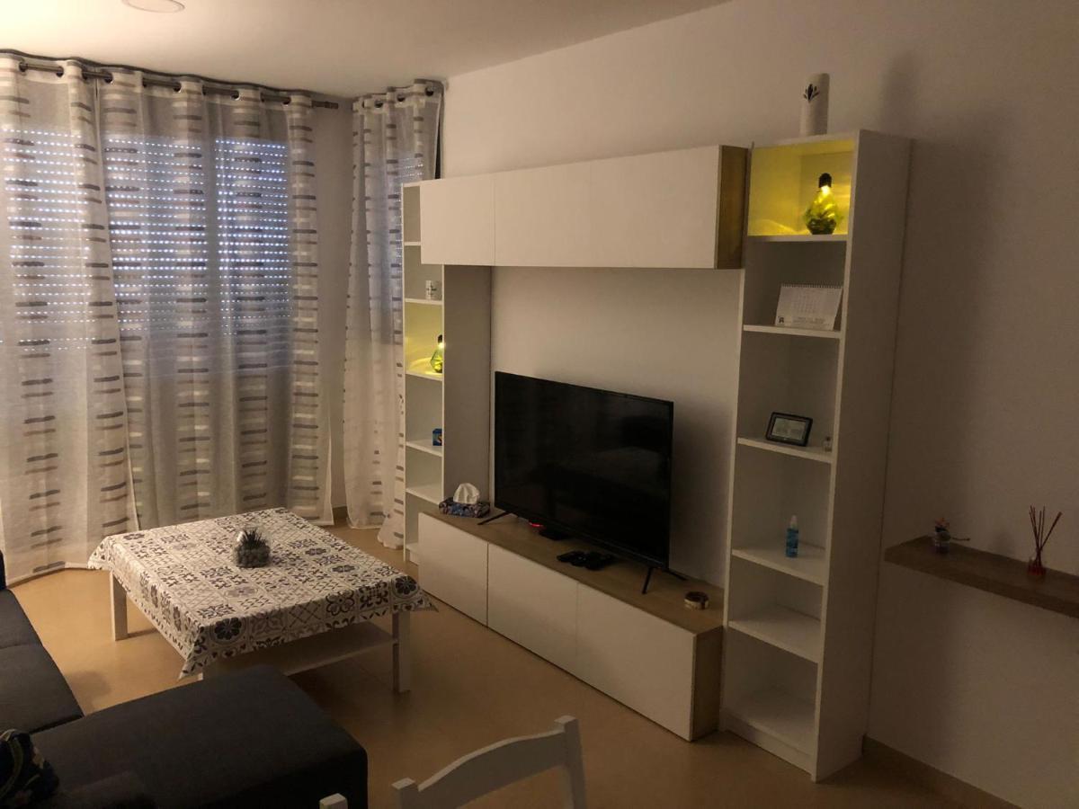 Apartamento Paraiso Garrucha Extérieur photo