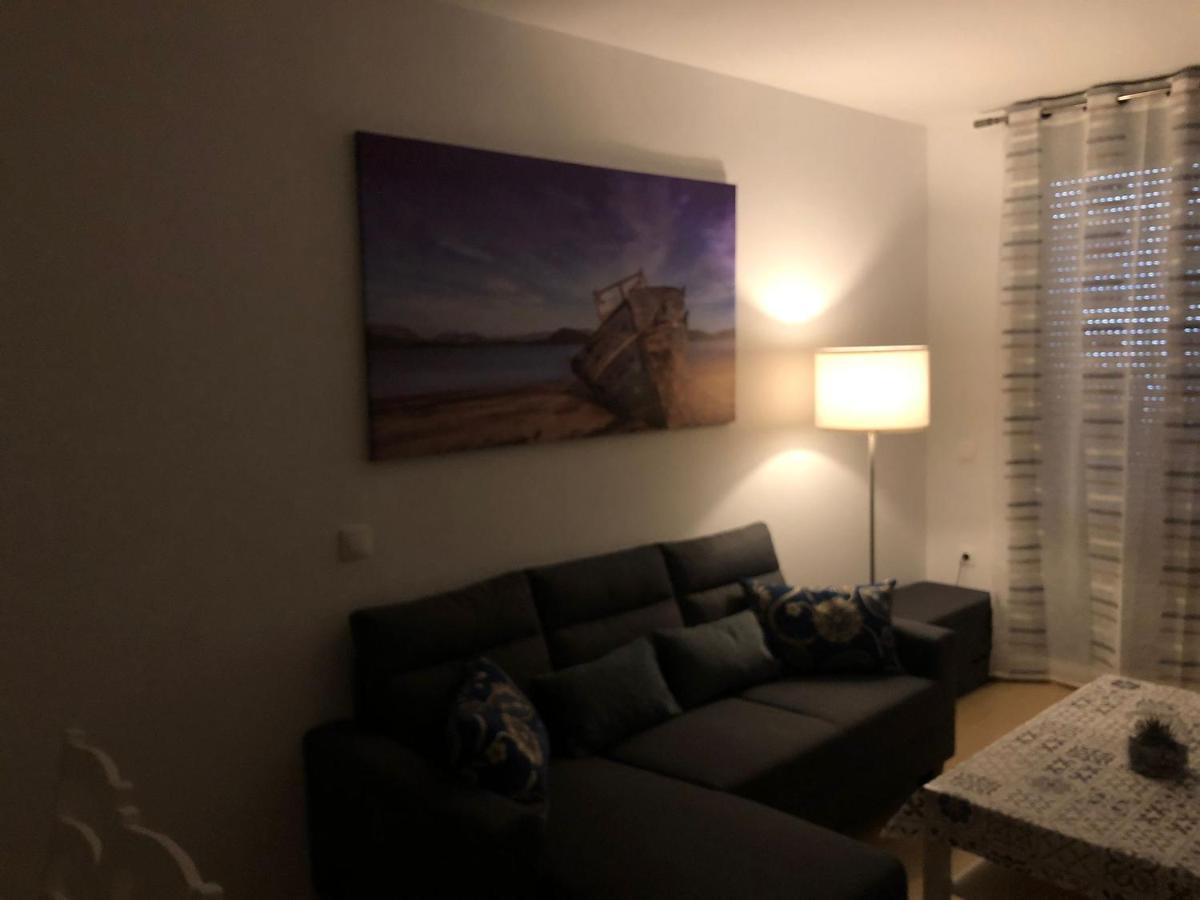 Apartamento Paraiso Garrucha Extérieur photo