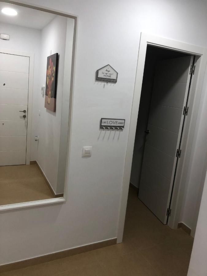 Apartamento Paraiso Garrucha Extérieur photo