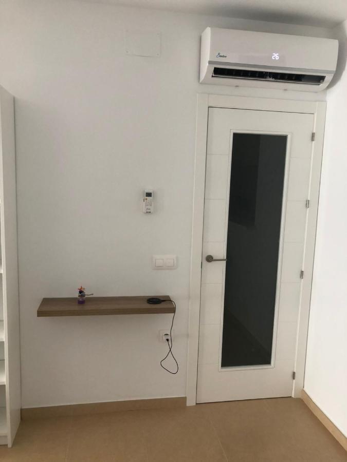 Apartamento Paraiso Garrucha Extérieur photo