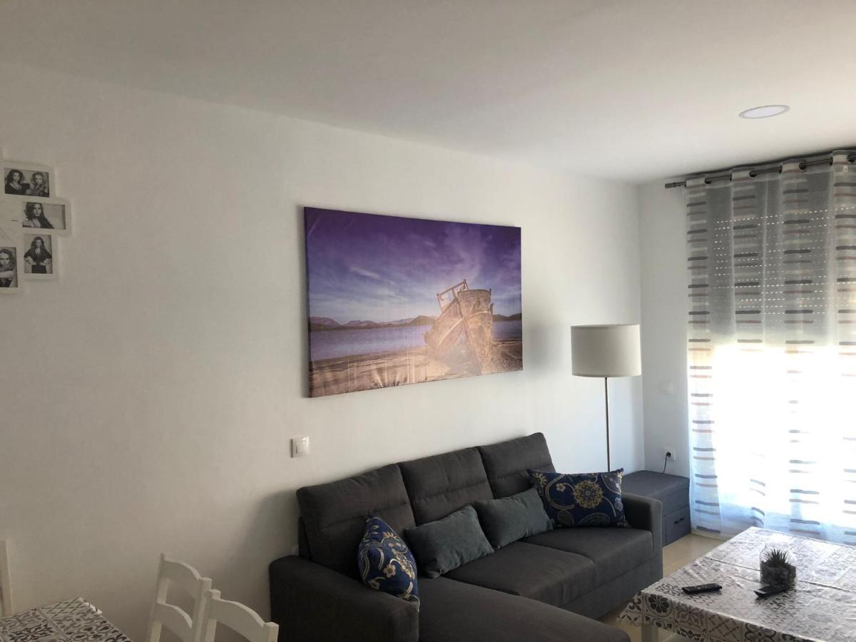 Apartamento Paraiso Garrucha Extérieur photo