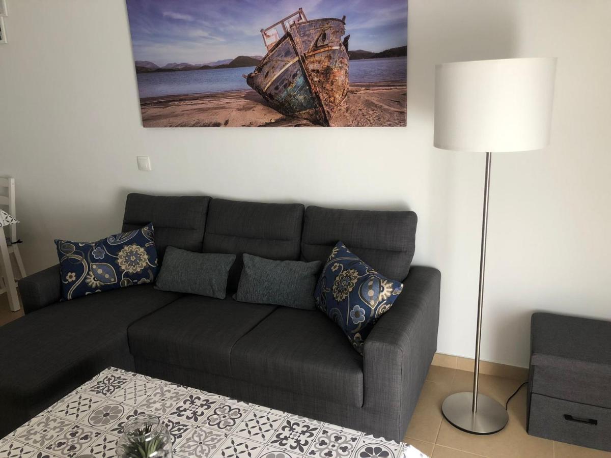 Apartamento Paraiso Garrucha Extérieur photo