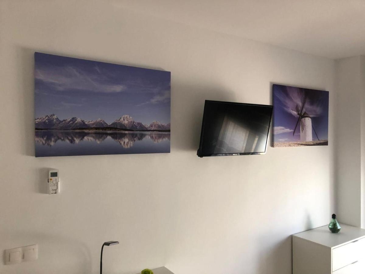 Apartamento Paraiso Garrucha Extérieur photo