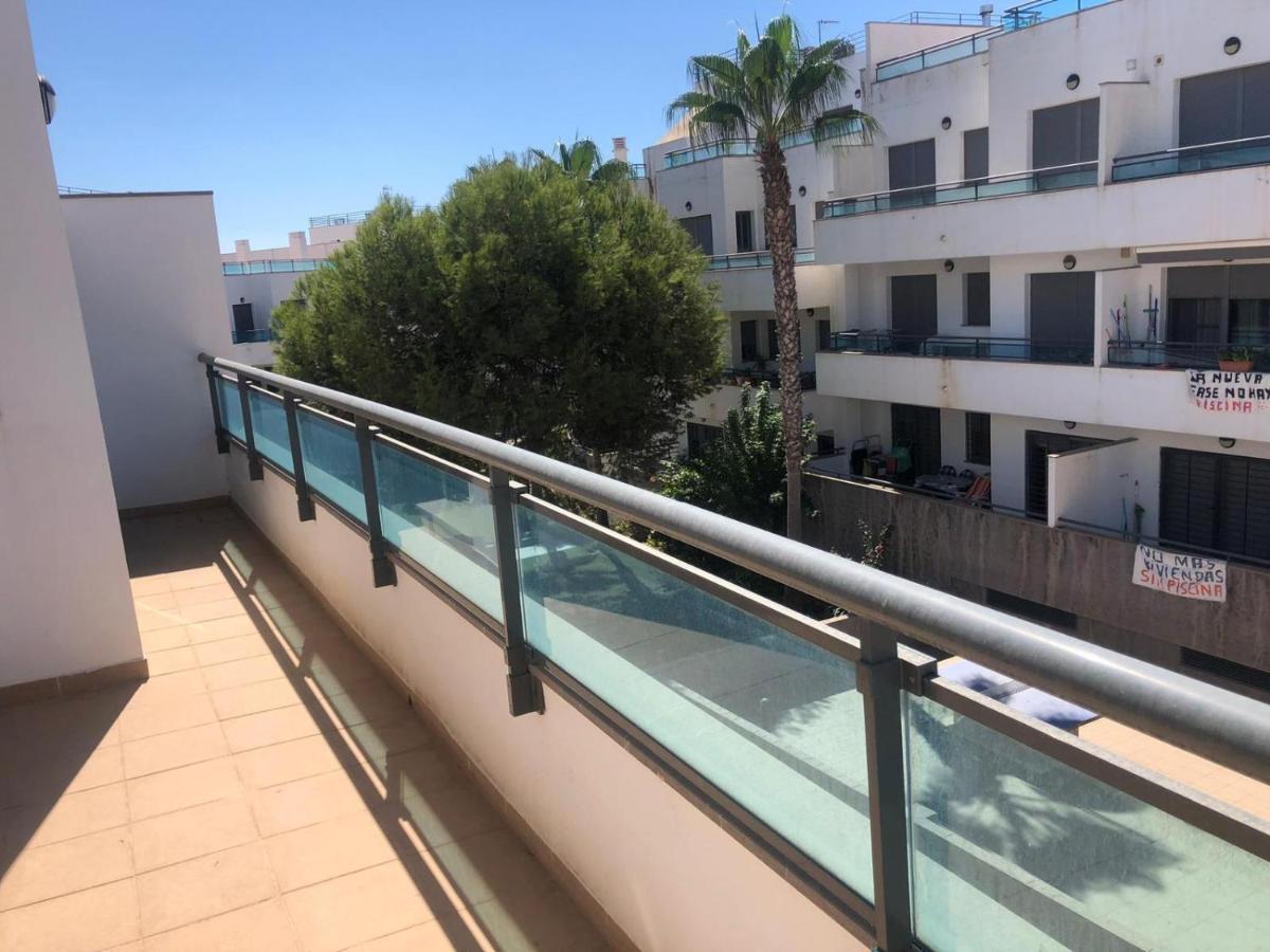 Apartamento Paraiso Garrucha Extérieur photo