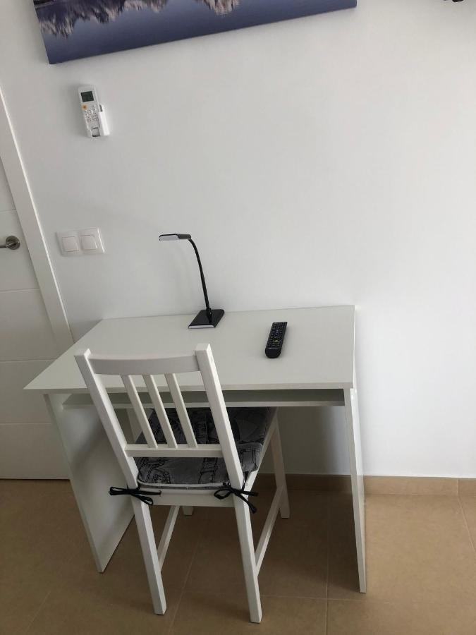 Apartamento Paraiso Garrucha Extérieur photo