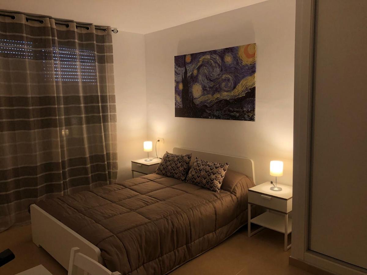Apartamento Paraiso Garrucha Extérieur photo