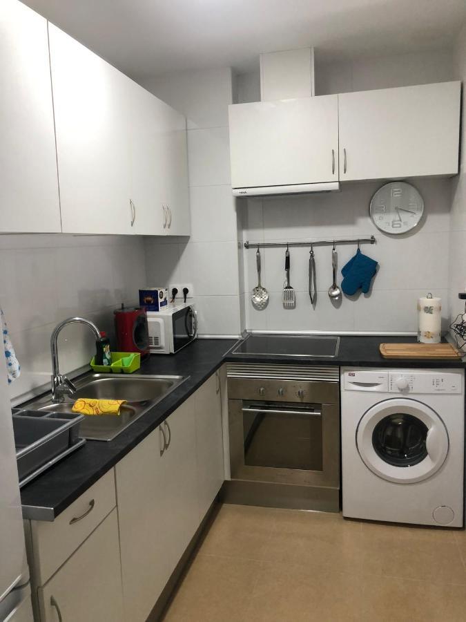 Apartamento Paraiso Garrucha Extérieur photo