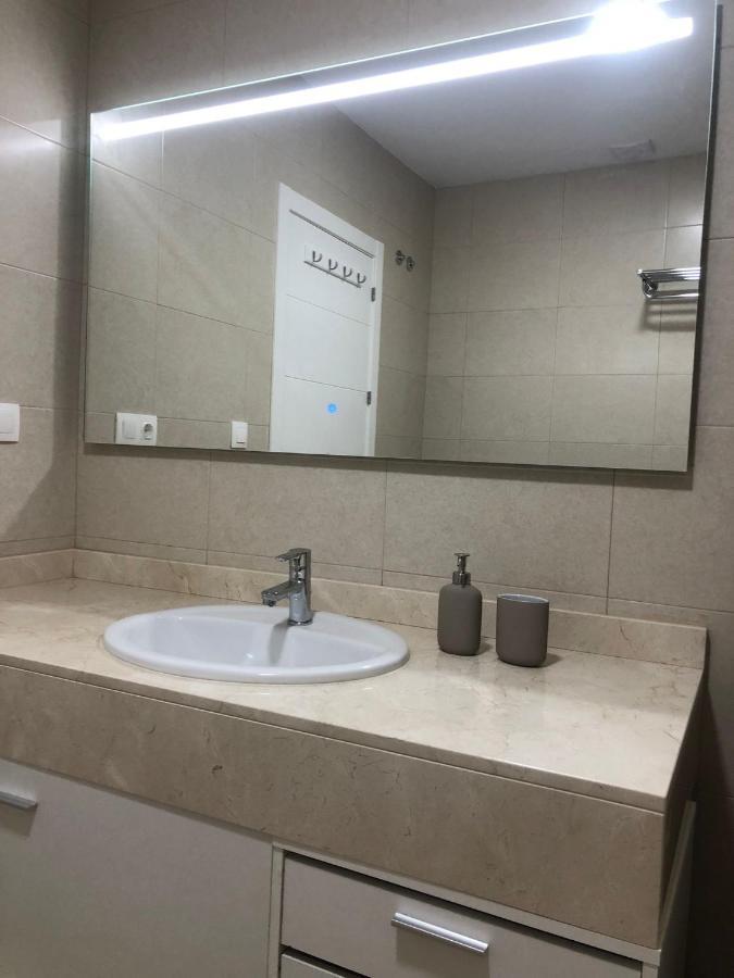 Apartamento Paraiso Garrucha Extérieur photo