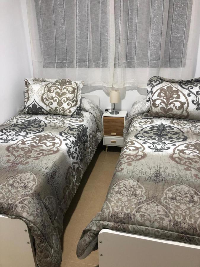 Apartamento Paraiso Garrucha Extérieur photo