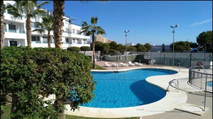 Apartamento Paraiso Garrucha Extérieur photo