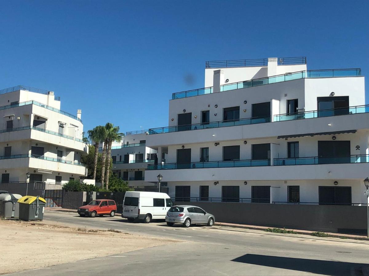 Apartamento Paraiso Garrucha Extérieur photo