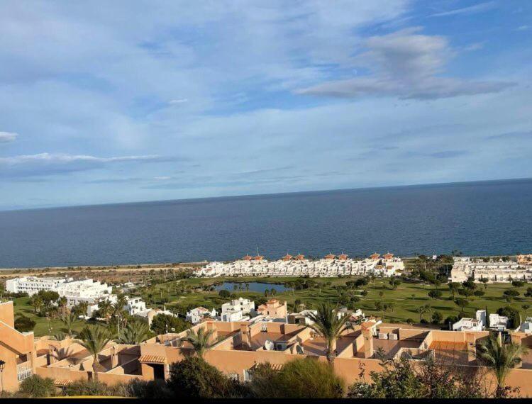 Apartamento Paraiso Garrucha Extérieur photo
