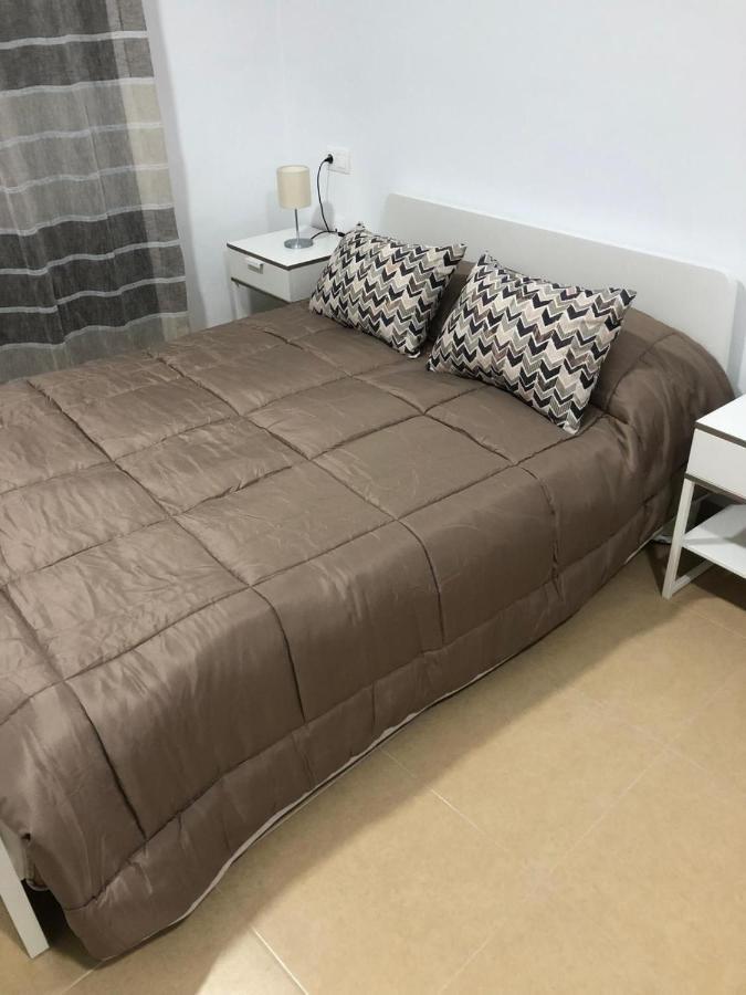 Apartamento Paraiso Garrucha Extérieur photo