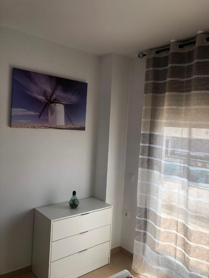 Apartamento Paraiso Garrucha Extérieur photo