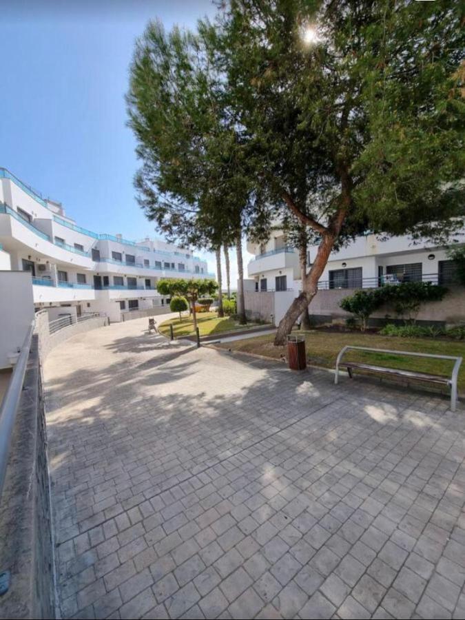 Apartamento Paraiso Garrucha Extérieur photo