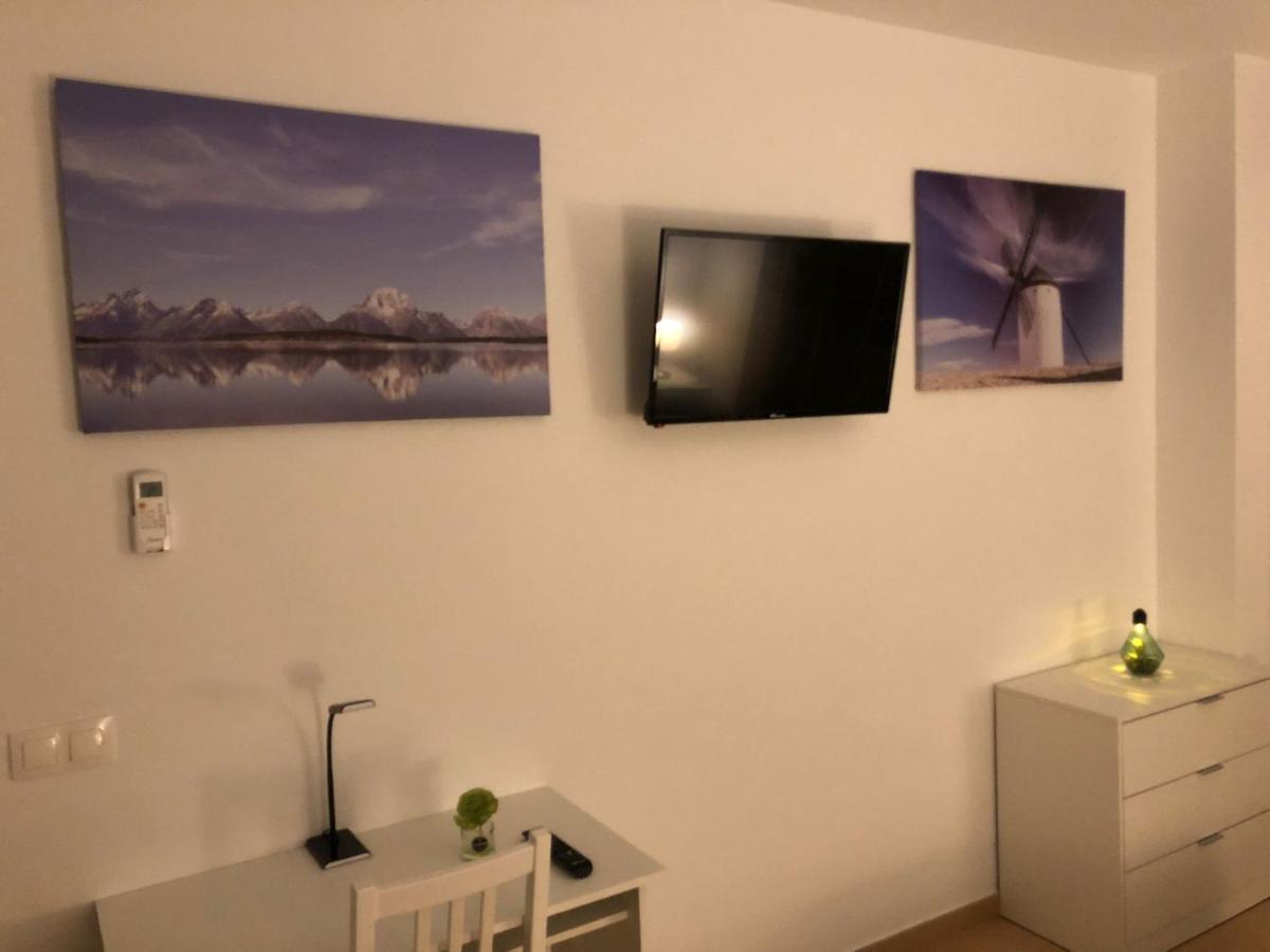 Apartamento Paraiso Garrucha Extérieur photo