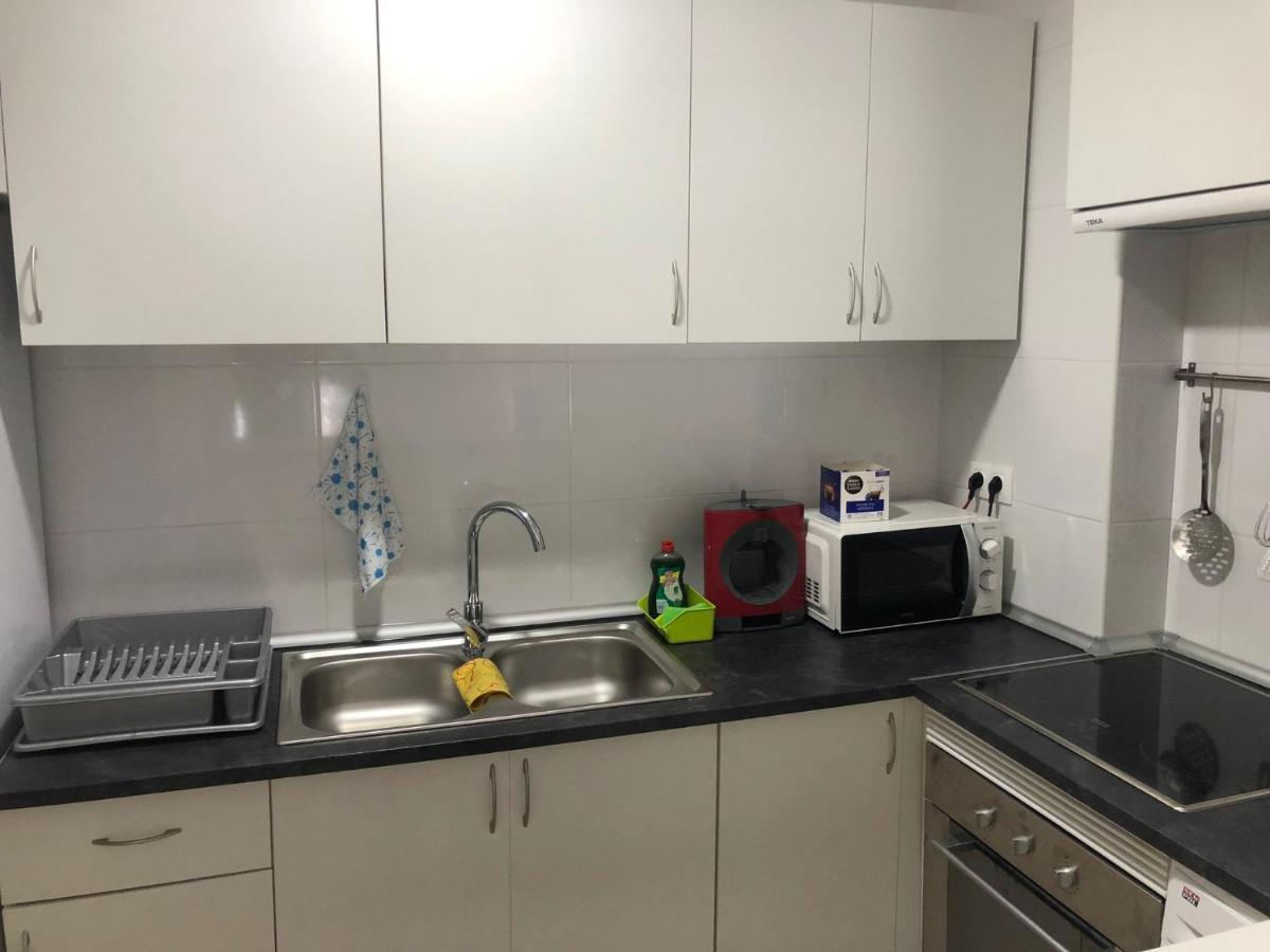 Apartamento Paraiso Garrucha Extérieur photo