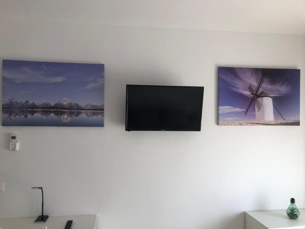 Apartamento Paraiso Garrucha Extérieur photo
