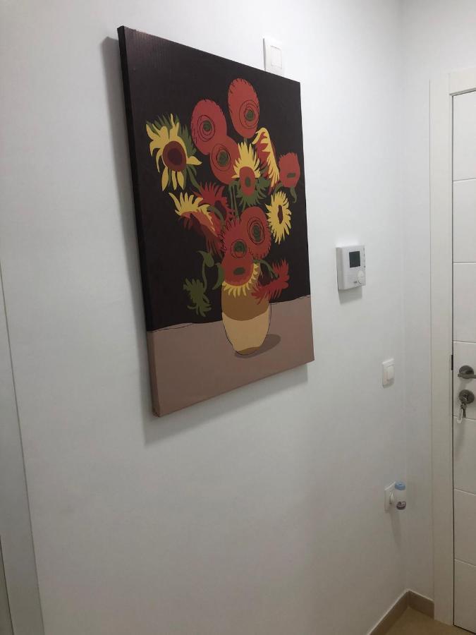 Apartamento Paraiso Garrucha Extérieur photo