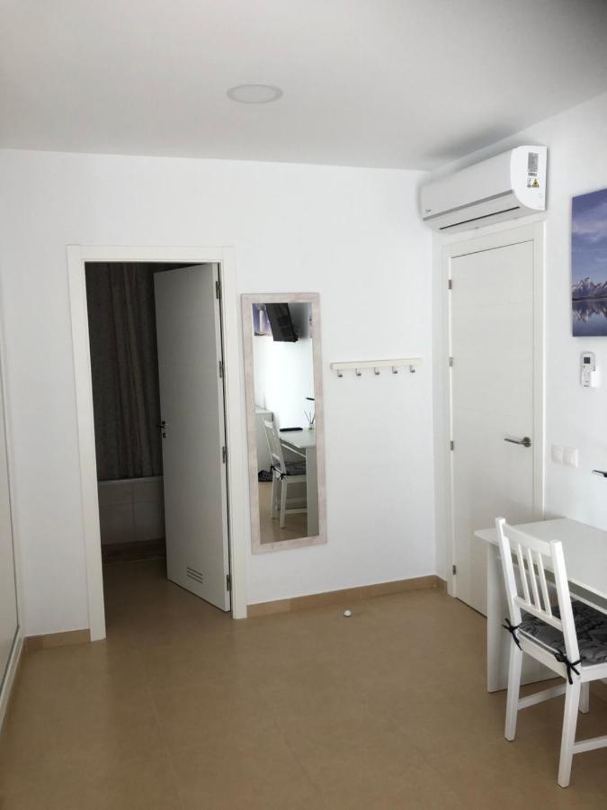 Apartamento Paraiso Garrucha Extérieur photo