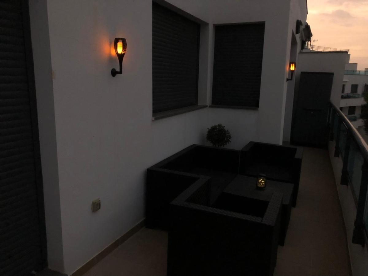 Apartamento Paraiso Garrucha Extérieur photo