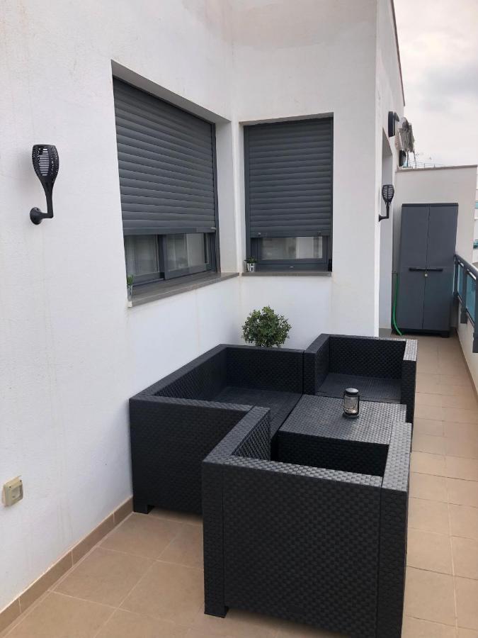 Apartamento Paraiso Garrucha Extérieur photo