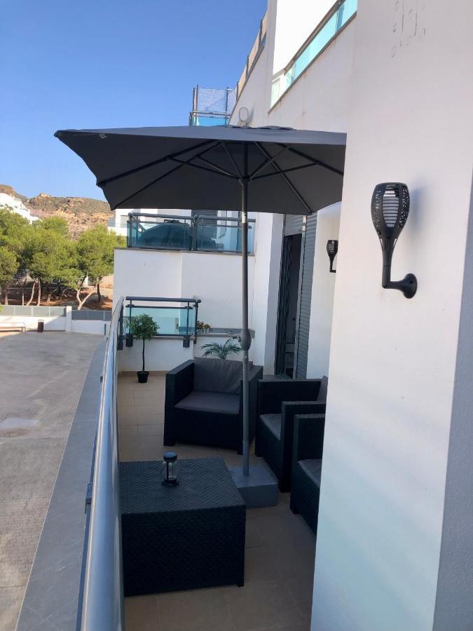 Apartamento Paraiso Garrucha Extérieur photo