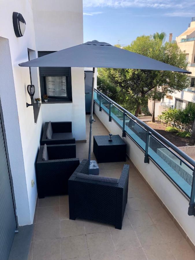 Apartamento Paraiso Garrucha Extérieur photo
