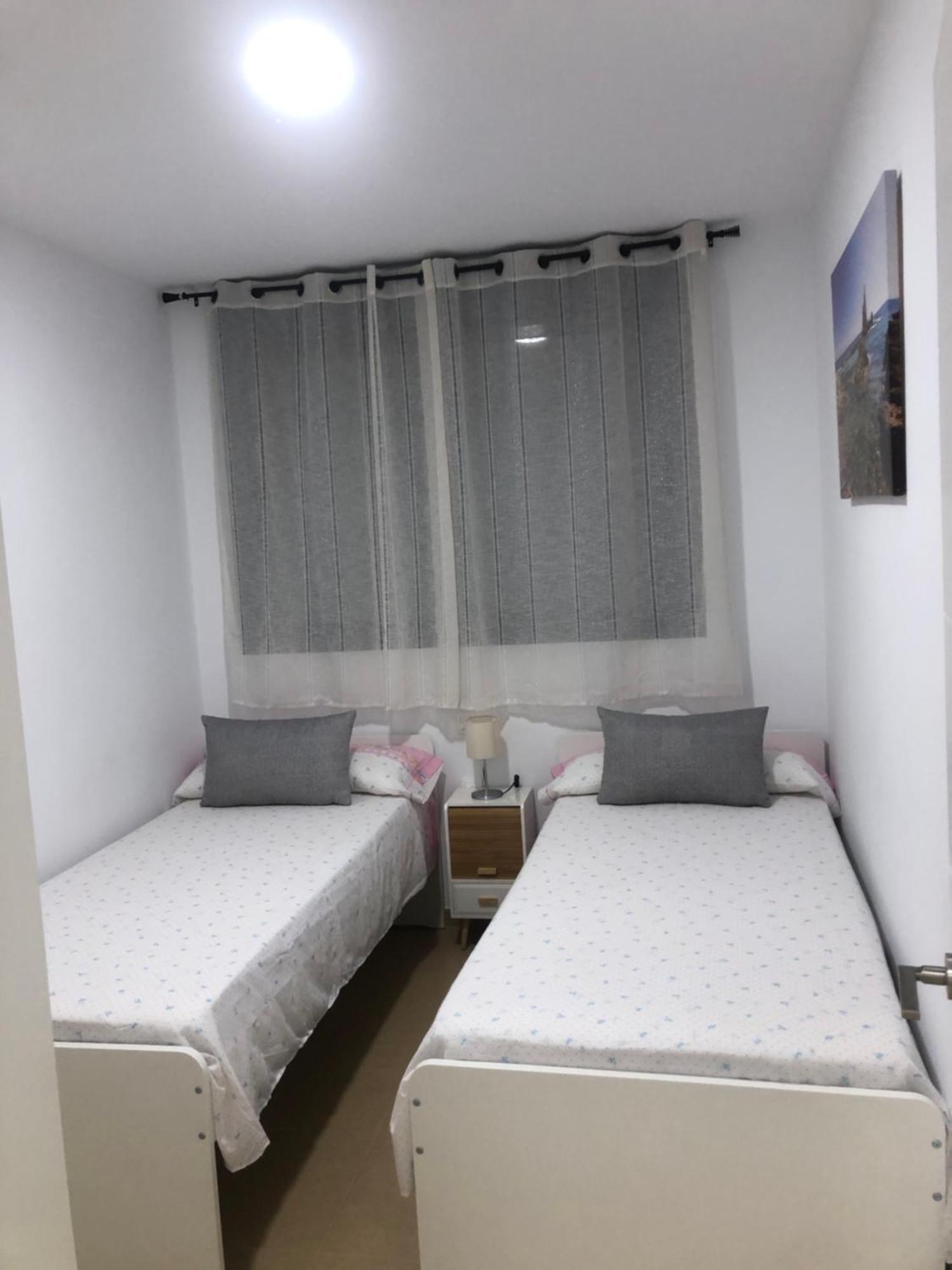 Apartamento Paraiso Garrucha Extérieur photo
